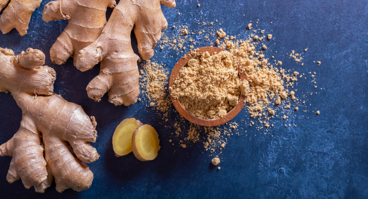 پودر زنجبیل اعلا 500 گرمی