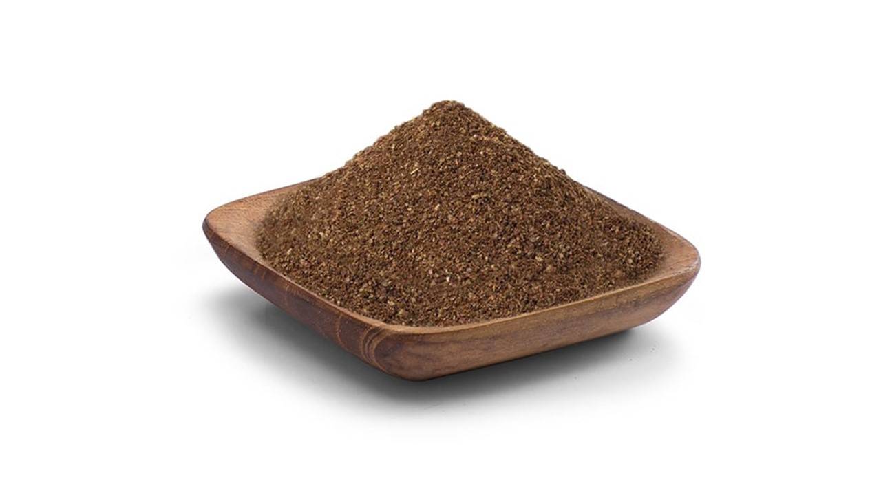 سماق قهوه ای 500 گرمی