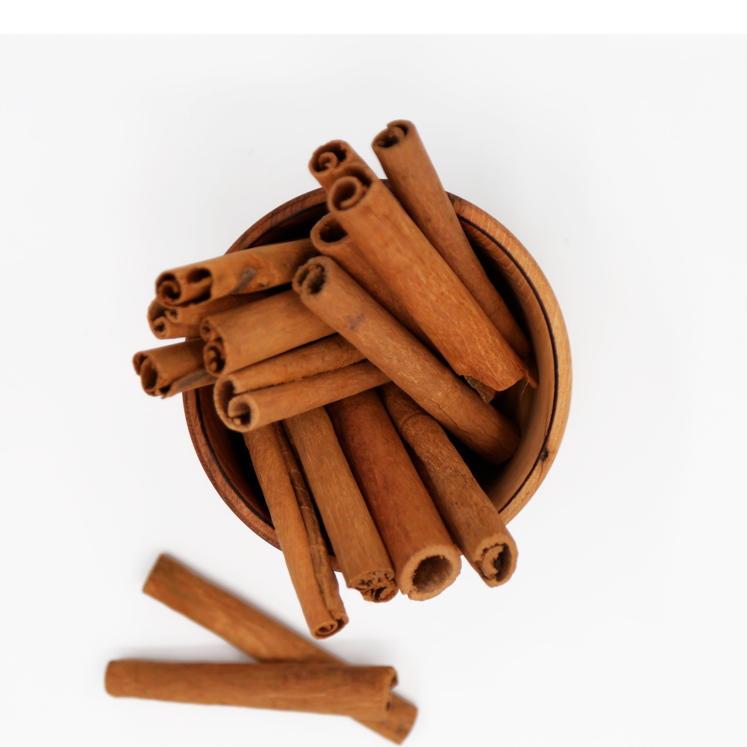 تصویر دارچین سیگاری 1000 گرمی Smoked cinnamon